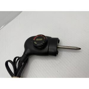 DeLonghi Barbeque Grill Temperature Control Plug BG24 TESTED